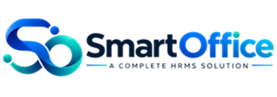 smartoffice payroll logo saas based HRMS software company