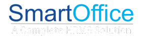 smartoffice payroll logo saas based time and attendance software company