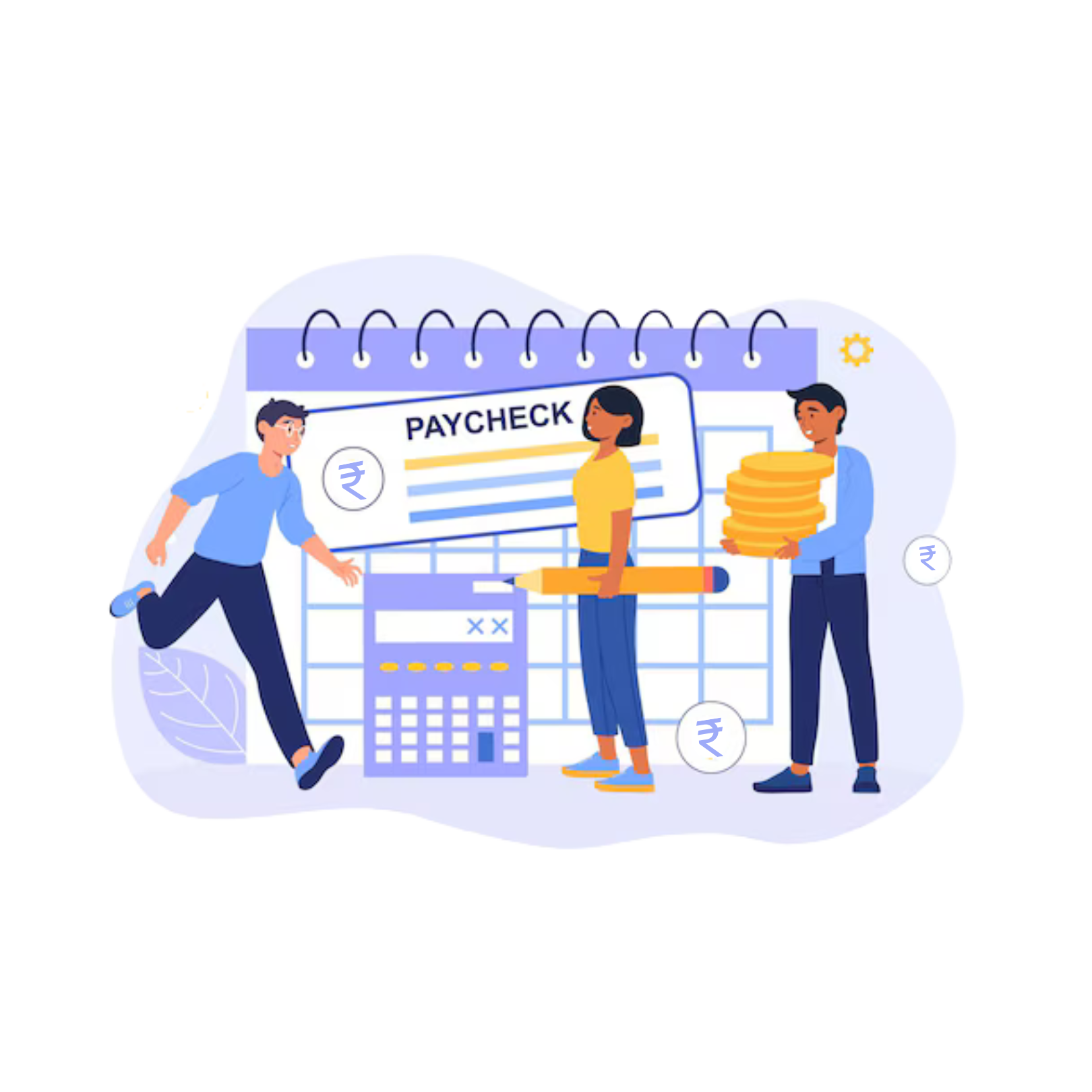 Hr process and Payroll
